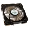 SilverStone SST-AP124-ARGB 120mm ARGB behuizingsventilator - zwart