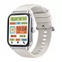 Zeblaze GTS 4 smartwatch, zilver (GTS 4 zilver)