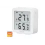 LogiLink SC0116 hygrometer psychrometer binnen elektronisch wit digitaal