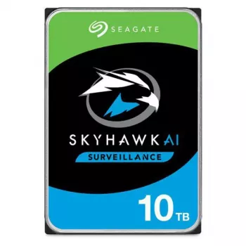Bewakingsharde schijf SEAGATE SKYHAWK AI 10TB ST10000VE001-SS