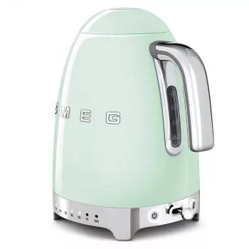 Smeg 50's Style waterkoker KLF04PGEU pastelgroen