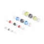 DeLOCK soldeerverbinder waterdichte set 50 stuks 26 - 10 AWG gesorteerde kleuren