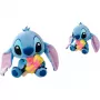 Disney Stitch met ijsje knuffel (25 cm)