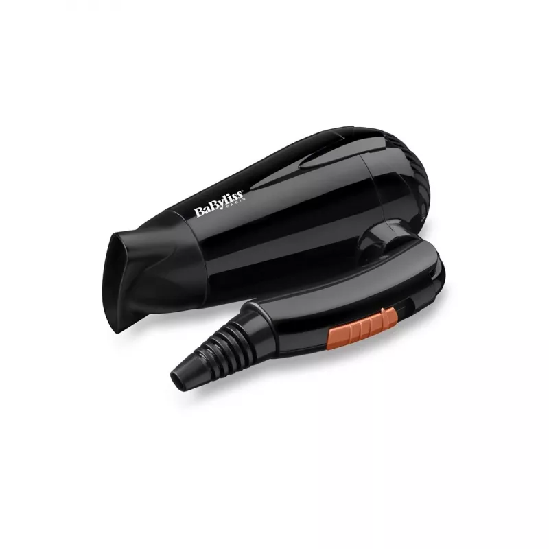 BaByliss Travel Dry 2000 5344E reishaardroger