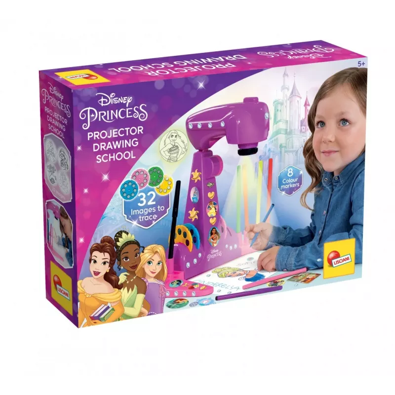 Prinses-projector