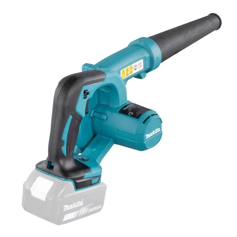 Makita blower 18V zonder accu's en lader DUB185Z