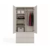 MALWA SS-90 wardrobe kasjmier