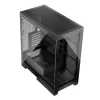 MODECOM Volcano SPACE MIDI USB 3.0 X 2 CYPE-C zwart
