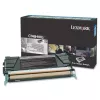 Toner Lexmark C746H1KG zwart 10000 pagina's