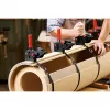 Bandklem Bessey BAN700 7 m zwart rood
