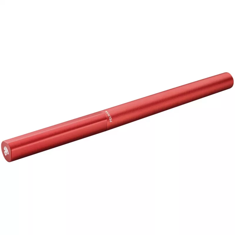 Pelikan vulpen Ineo Elements P6 metalen behuizing vuurrood (823685)