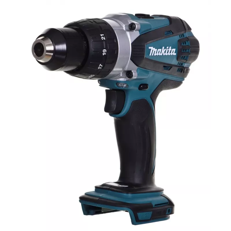 MAKITA. ACCUSCHROEFMACHINE 18V DDF458Z 91/58Nm, zonder accu en oplader