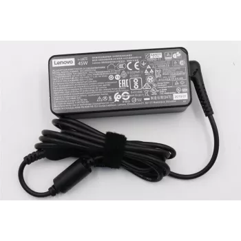 Voeding Lenovo SA10M42529 20V 2,25A stroomvoorziening voor laptops en compatibele apparaten