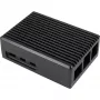 INTER-TECH behuizing voor Raspberry Pi 5 — ODS-739 compact ontwerp