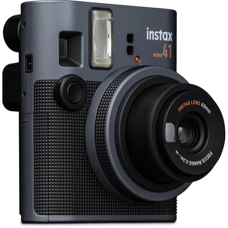 Fujifilm Instax Mini 41 62 x 46 mm zwart