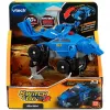 Switch & Go Dinos - OneClick-miniwolf, speelfiguur