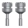 Vervangende control-stick-stickers voor DJI RC — Sunnylife MM3-YG393 (zilver)