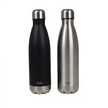 Elektrische waterkoker Jata HTER1011 500 ml RVS, compact draadloos design