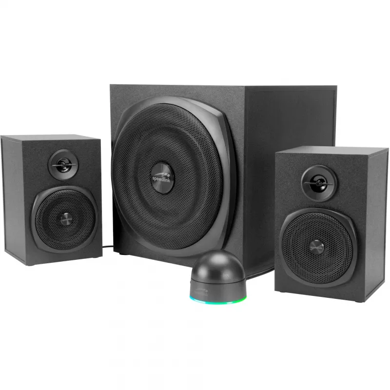 Luidsprekerset SPEEDLINK GRAVITY LT 2.1