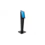 Elo Wallaby Pro self-service - standaard - voor POS-terminal - zwart/zilver (E989314)