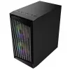 Computerbehuizing Logic Concept Atos AM-ATOS-10-0000000-0002 ATX zwart