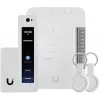 Ubiquiti G2 Starter Kit professioneel beveiligings-toegangscontrolesysteem zilver