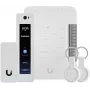 Ubiquiti G2 Starter Kit professioneel beveiligings-toegangscontrolesysteem zilver