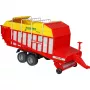 Opraapwagen Pottinger Jumbo 6600