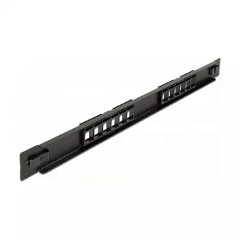 Keystone patchpaneel 12 poorten DeLOCK 66821