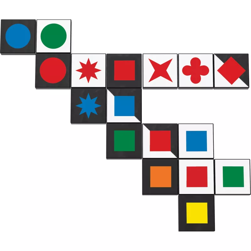 Qwirkle Flex, bordspel