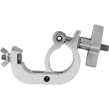 EUROLITE Quick-Lock-haak TH-250 zilver — robuust design, model 58000760