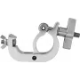 EUROLITE Quick-Lock-haak TH-250 zilver — robuust design, model 58000760