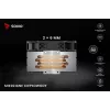 SAVIO VORTEX X2 CPU-koeler