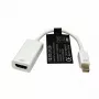 ROLINE Mini DisplayPort-naar-HDMI-adapter, Mini DP ST - HDMI BU (12.03.3129)