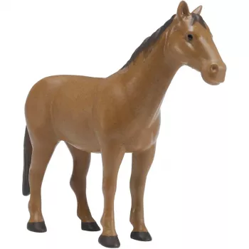 BRUDER paard bruin 02352