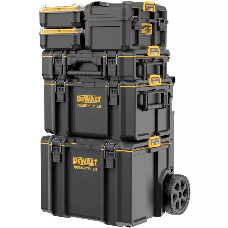 Toughsystem oplader DWST83471 2X4A Dewalt