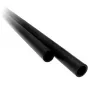 XSPC PETG rigid tubing pack 14/10 mm, 2x 500 mm, satin zwart