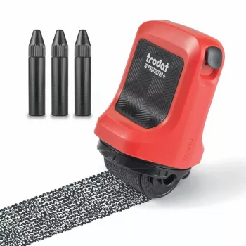 Trodat stempel 199526 zwart