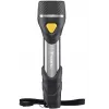 Handzaklamp Varta Day Light Multi LED F20 zwart zilver geel