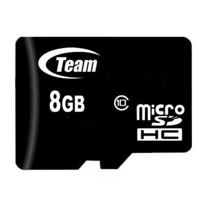 Team Group Team - flashgeheugenkaart - 8 GB - klasse 10