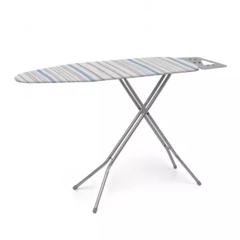 Strijkplank RAYEN 6237.01 120 x 38 cm – opvouwbaar huishoudelijk strijkvlak