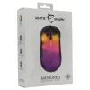 Muis White Shark GM-5017 Mordred zwart USB