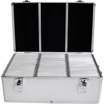 MediaRange BOX77 boxcase voor 500 discs