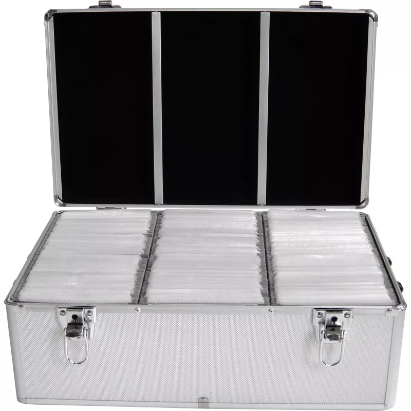 MediaRange BOX77 boxcase voor 500 discs