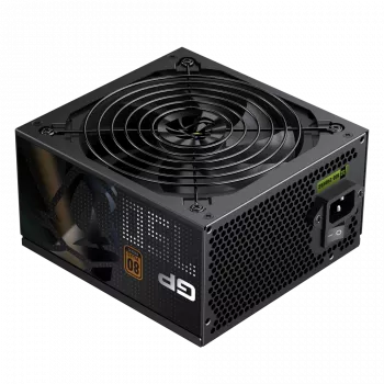 Gamemax voeding, 80 PLUS, Bronze | GP 750B | 750 W