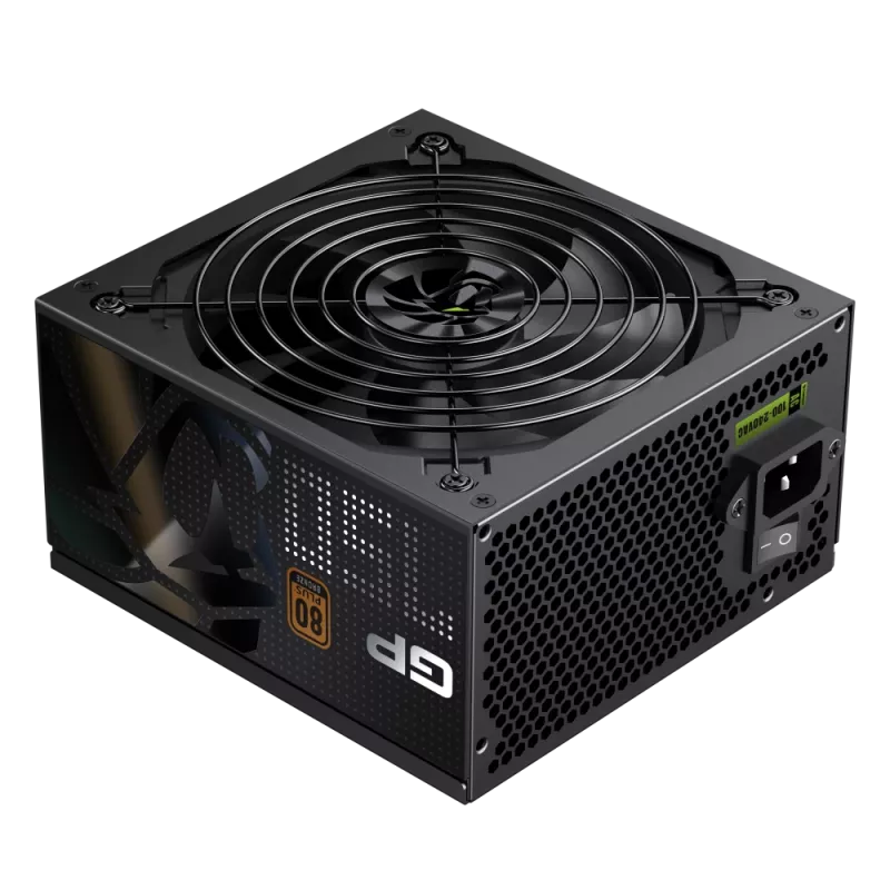 Gamemax voeding, 80 PLUS, Bronze | GP 750B | 750 W