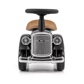 Loopauto milly mally Royce zwart – kinderduwwagen, compact design, model 5923