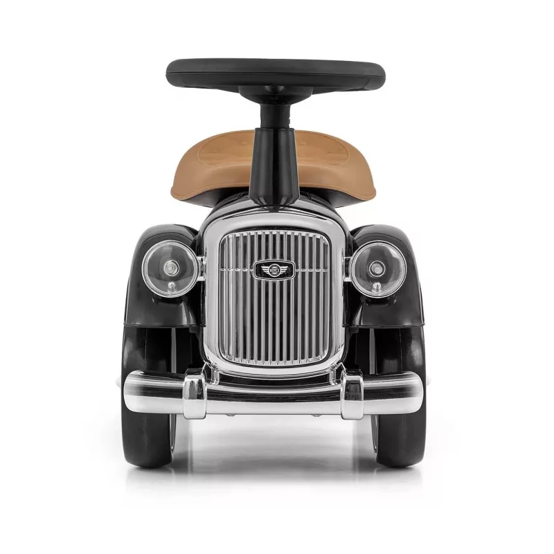 Loopauto milly mally Royce zwart – kinderduwwagen, compact design, model 5923