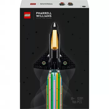 Bouwspeelgoedset LEGO 10391 Moments TBA — LEGO merk, set 10391