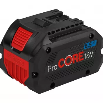 Bosch ProCORE18V 5.5Ah Professional-accu